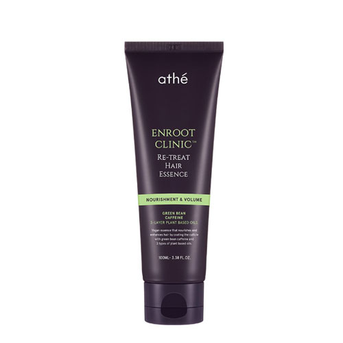 ATHE Enroot Clinic™ Re-Treat Hair Essence 100ml