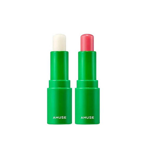 AMUSE Vegan Green Lip Balm 3.5g