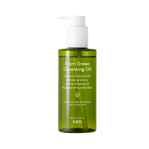 PURITO From Green Cleansing Oil (22AD)