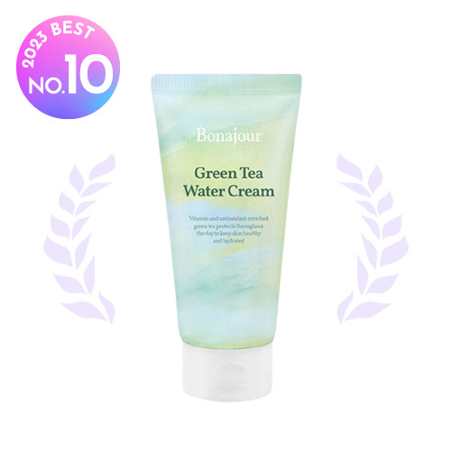 [AWARD ITEM]BONAJOUR Green Tea Water Cream 100ml