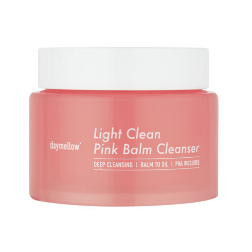 daymellow Light Clean Pink Balm Cleanser 90ml