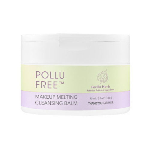 THANK YOU FARMER Pollufree Makeup Melting Cleansing Balm 90ml