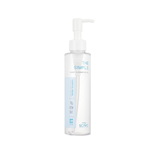 SCINIC The Simple Light Cleansing Oil 150ml